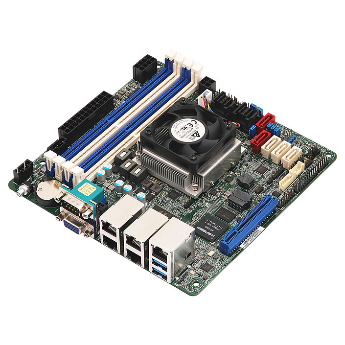 ASRock Rack C3558D4I-4L