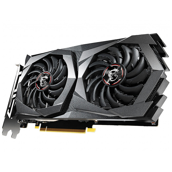 Acheter MSI GeForce GTX 1650 D6 GAMING X