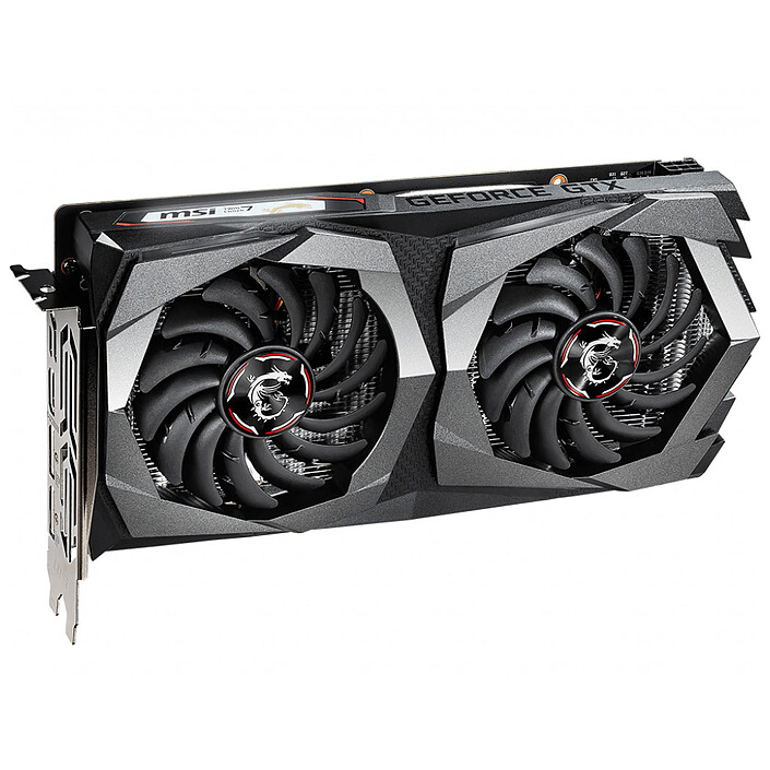 Avis MSI GeForce GTX 1650 D6 GAMING X