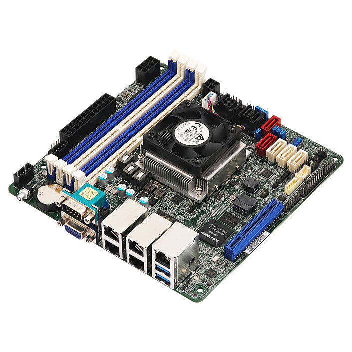 ASRock Rack C3758D4I-4L