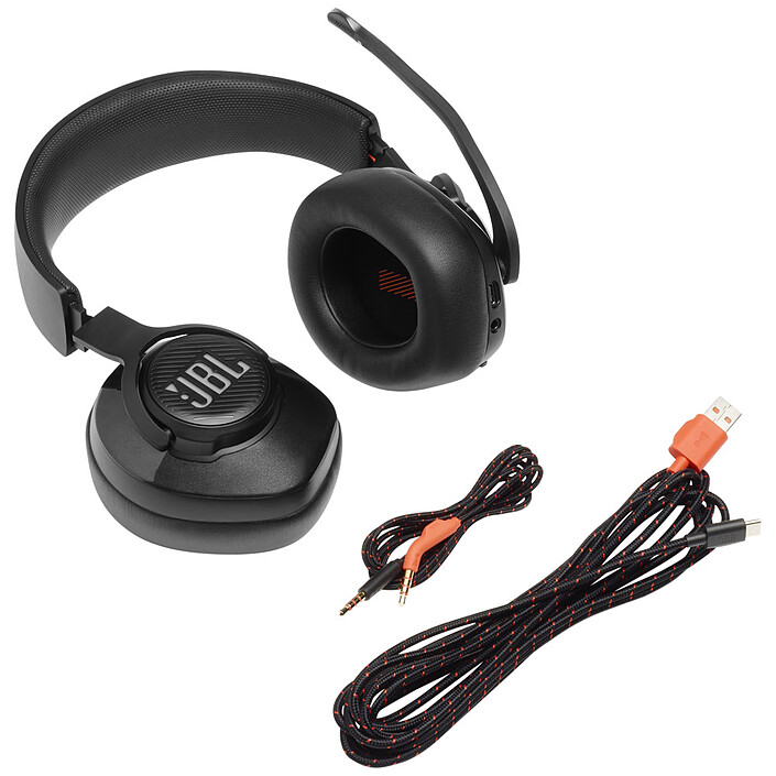 JBL Quantum 400 Black a bajo precio