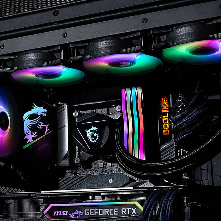 Comprar MSI MAG CORELIQUID 360R