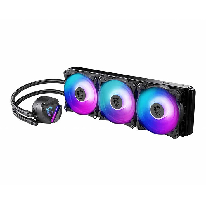 Opiniones sobre MSI MAG CORELIQUID 360R