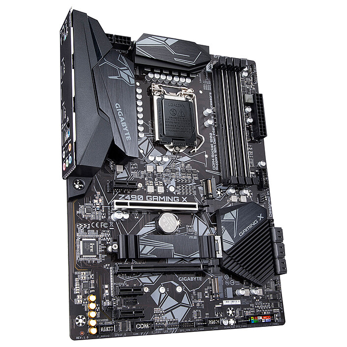 Acheter Gigabyte Z490 GAMING X