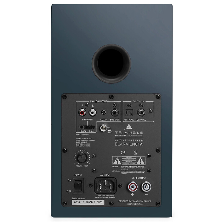 cheap Elara LN01A Abyssal Blue Triangle