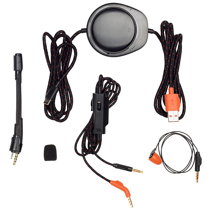 JBL Quantum ONE Noir pas cher