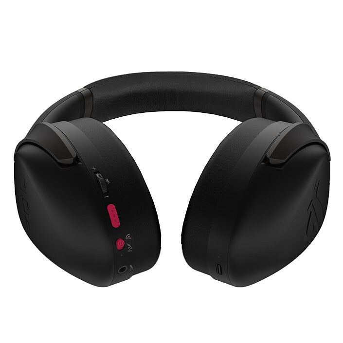 Review ASUS ROG Strix Go 2.4 (Electro Punk)