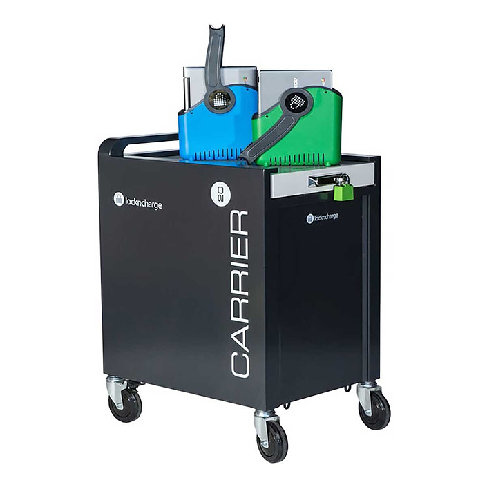 LocknCharge Carrier 20 Cart