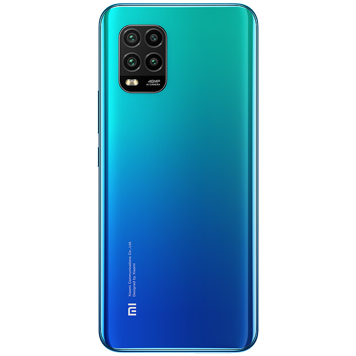 Xiaomi Mi 10 Lite Bleu (6 Go / 128 Go) pas cher