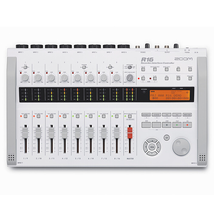 Zoom R16