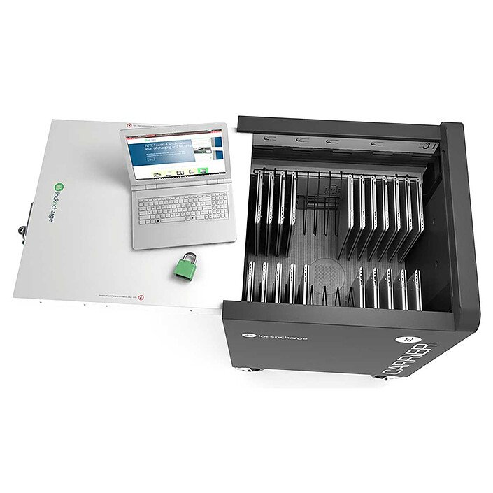 Nota Carrello LocknCharge Carrier 30