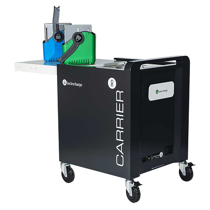 Caricabatterie tablet