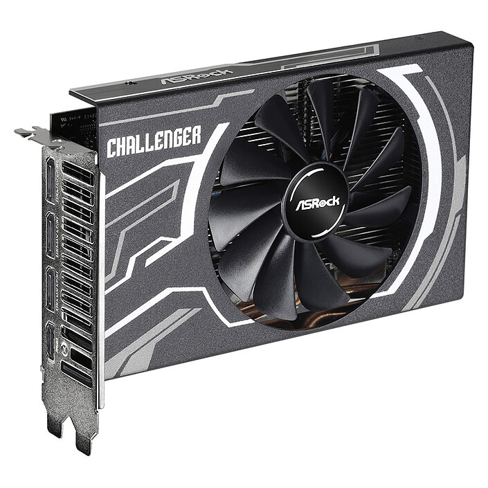 Nota ASRock Radeon RX 5500 XT Challenger ITX 8G