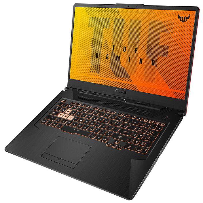 Avis ASUS A17-TUF706IU-H7154T