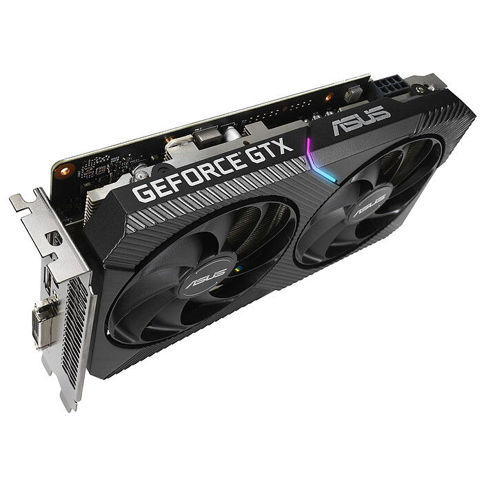Acheter ASUS GeForce GTX 1660 SUPER DUAL-GTX1660S-O6G-MINI