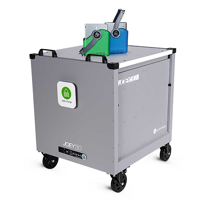 LocknCharge Joey 30 Cart