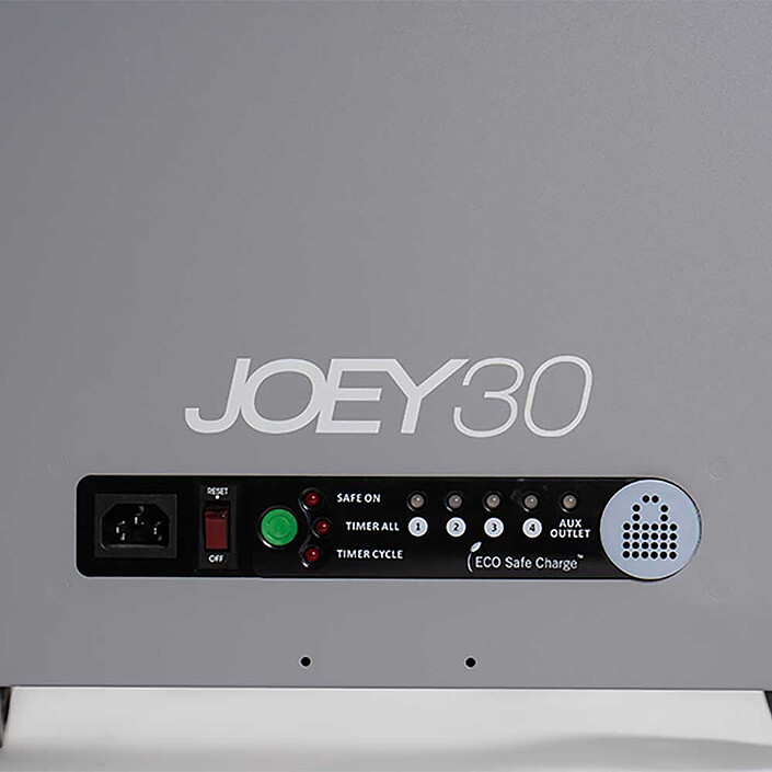 Review LocknCharge Joey 30 Cart