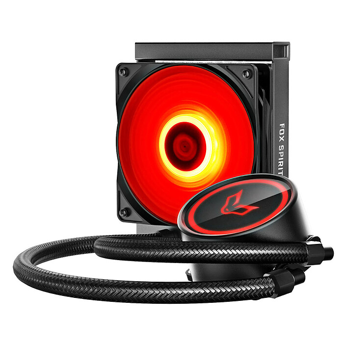 Review Fox Spirit LightFlow VT120 RGB