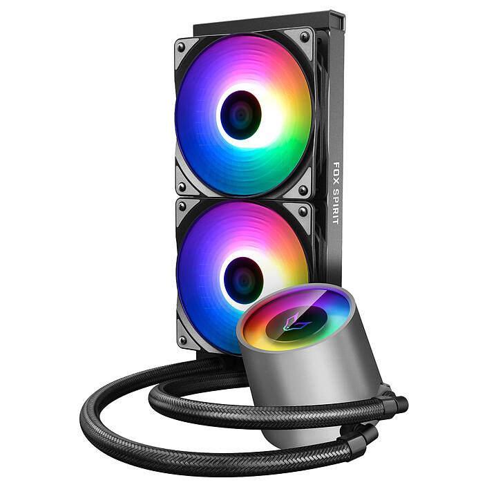 Ventilateur processeur