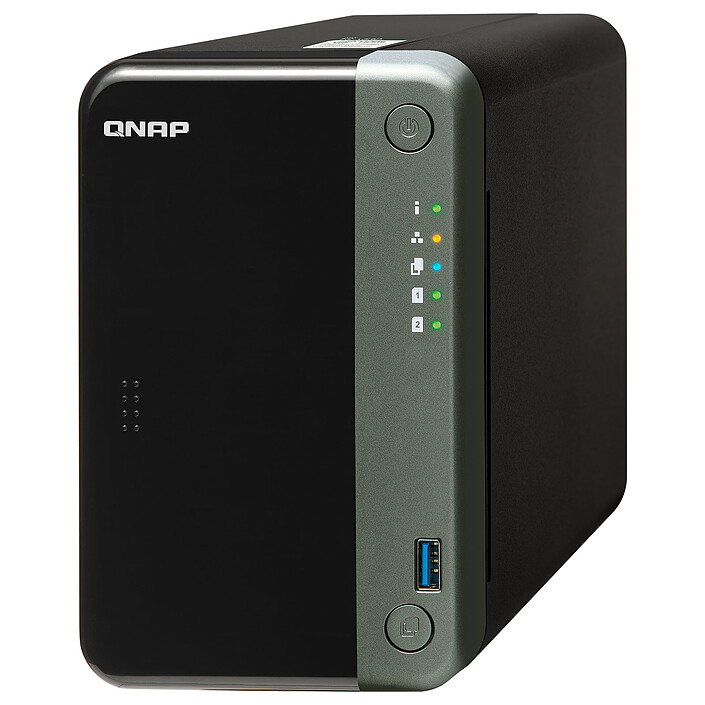 Avis QNAP TS-253D-4G