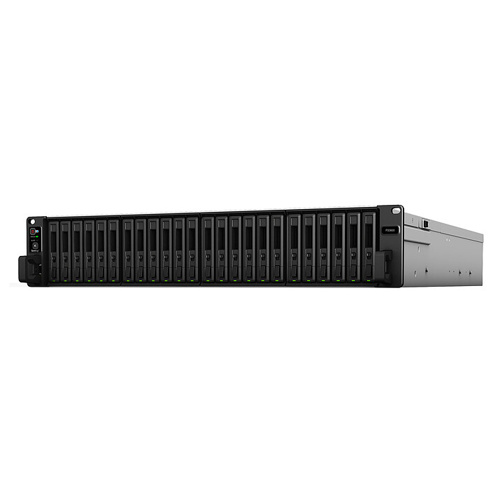 Avis Synology FlashStation FS3600