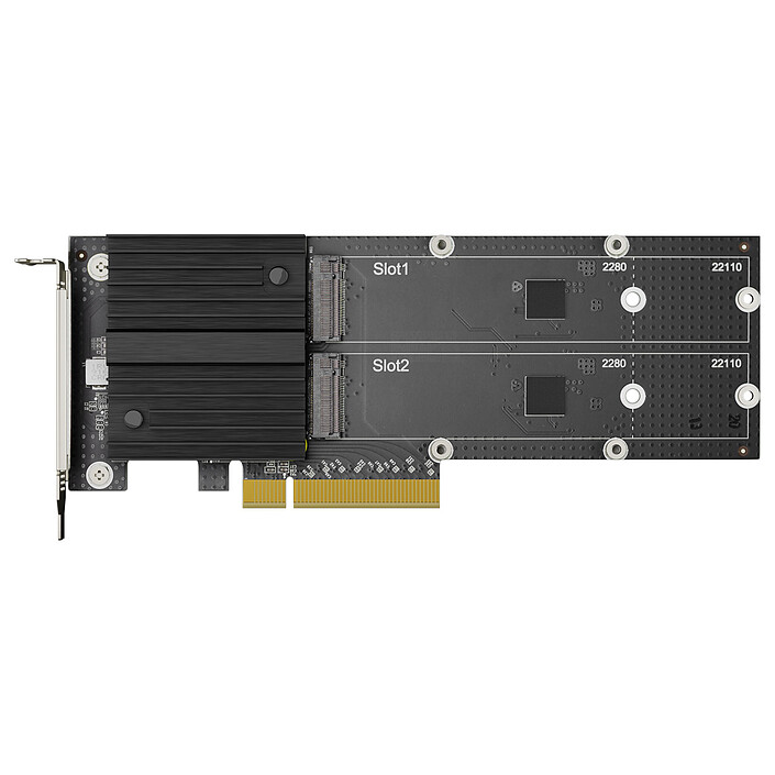 Avis Synology M2D20
