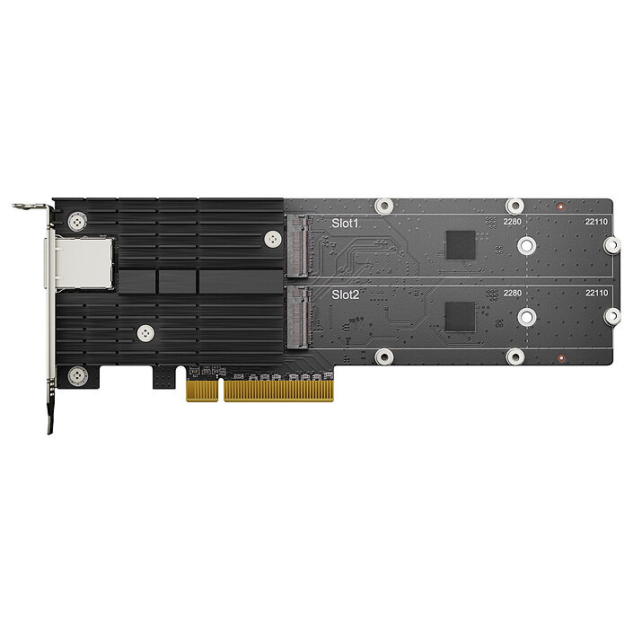 Avis Synology E10M20-T1