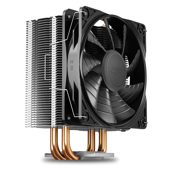 Avis DeepCool Gammaxx 400S