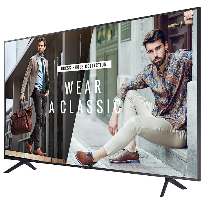 Avis Samsung 65" LED BE65T-H