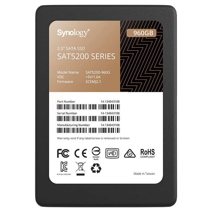 Synology SAT5200-960G