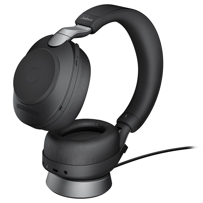 Jabra Evolve2 85 Link380C UC Stéréo + Charge