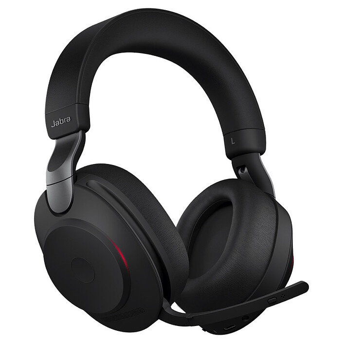 Jabra Evolve2 85 Link380A UC Stéréo Noir