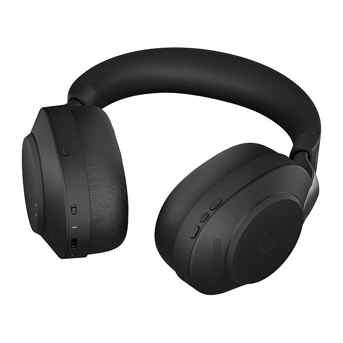 Acheter Jabra Evolve2 85 Link380A UC Stéréo Noir