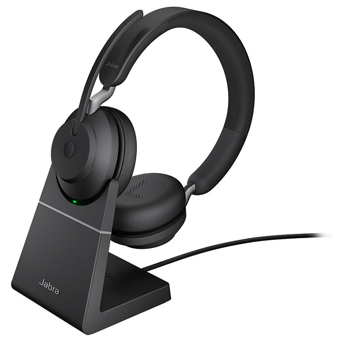 Jabra Evolve2 65 Link380C MS Stéréo + Charge