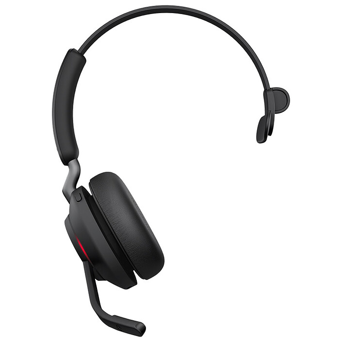 Jabra Evolve2 65 Link380C MS Mono Noir