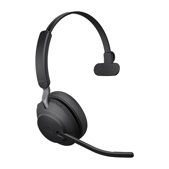 Avis Jabra Evolve2 65 Link380C MS Mono Noir