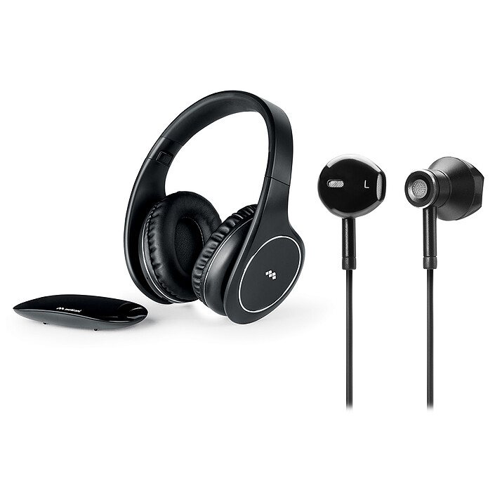 Meliconi HP Easy Digital + My Sound Speak Night BT offerts