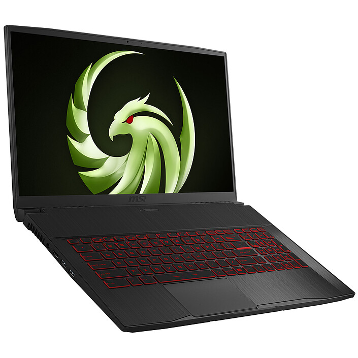 MSI Bravo 17 A4DDR-024FR