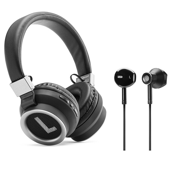My Sound Speak Right BT + Speak Night BT offerts