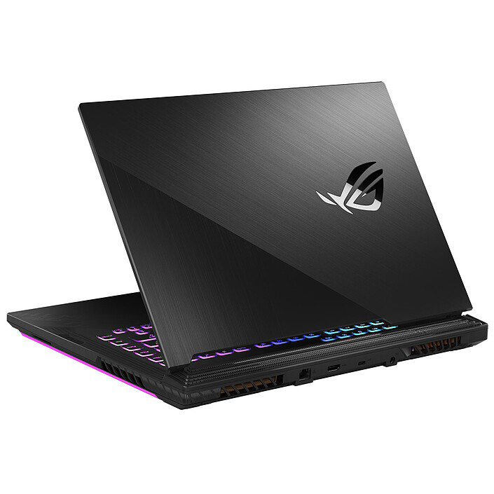 ASUS ROG STRIX G15 G512LW-AZ169T avec NumberPad pas cher