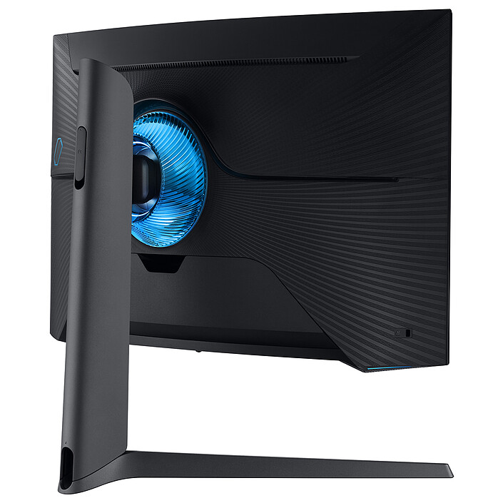 Acheter Samsung 27" QLED - Odyssey C27G75TQSU