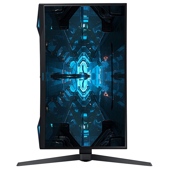 Avis Samsung 27" QLED - Odyssey C27G75TQSU