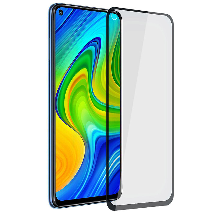 Akashi Film Verre Trempé 2.5D Xiaomi Redmi Note 9