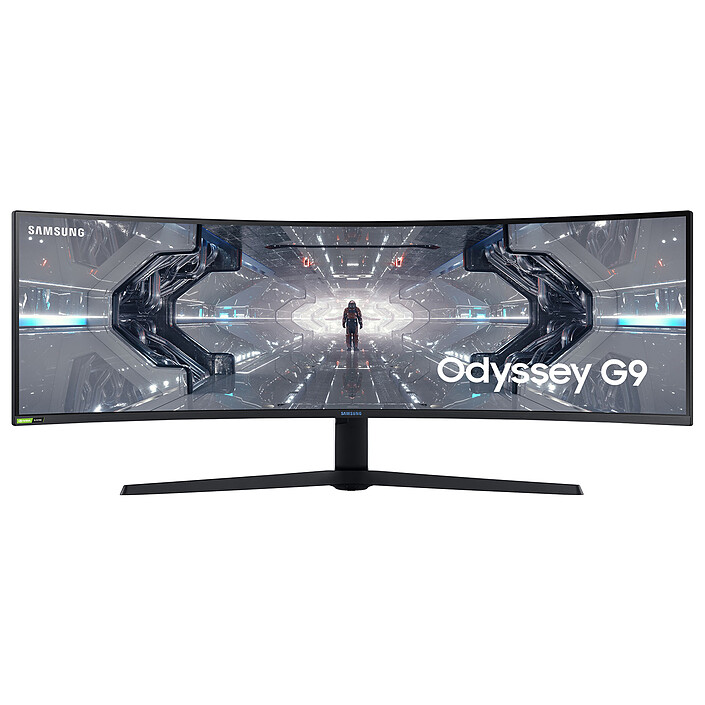 Samsung 49" QLED - Odyssey C49G95TSSU