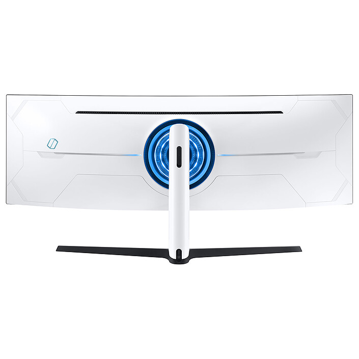 Samsung 49" QLED - Odyssey C49G95TSSR pas cher