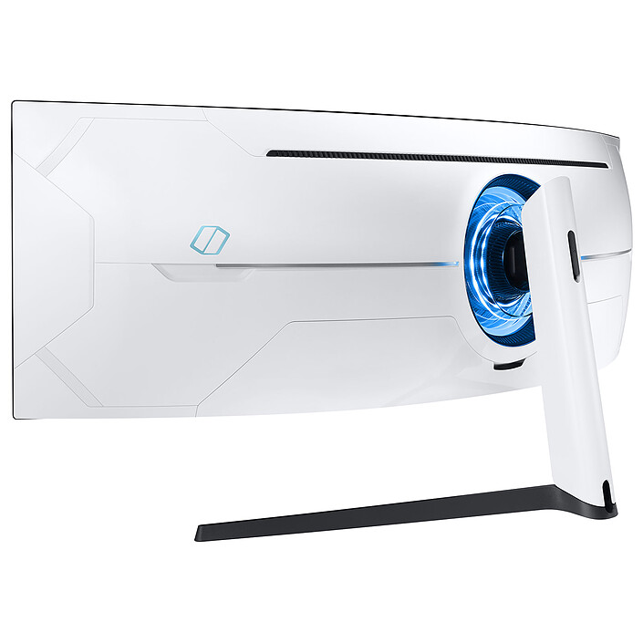 Acheter Samsung 49" QLED - Odyssey C49G95TSSR