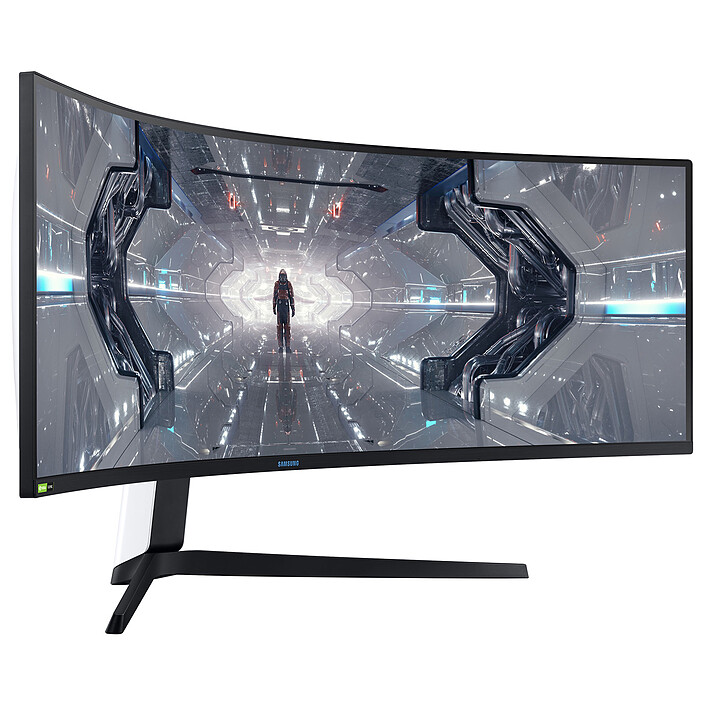 Avis Samsung 49" QLED - Odyssey C49G95TSSR