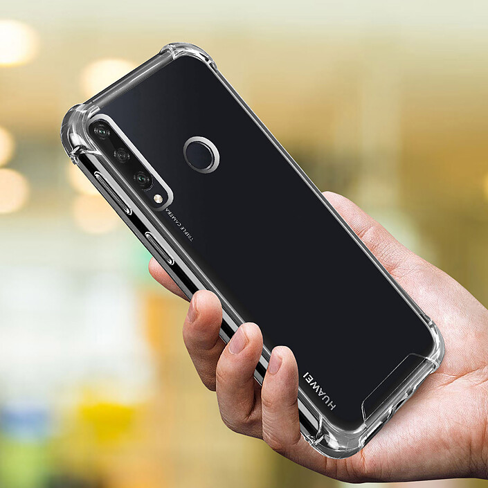 Acheter Akashi Coque TPU Angles Renforcés Huawei Y6P