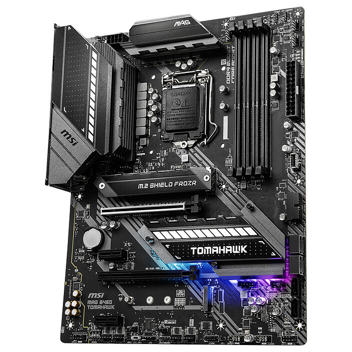 Acheter MSI MAG B460 TOMAHAWK