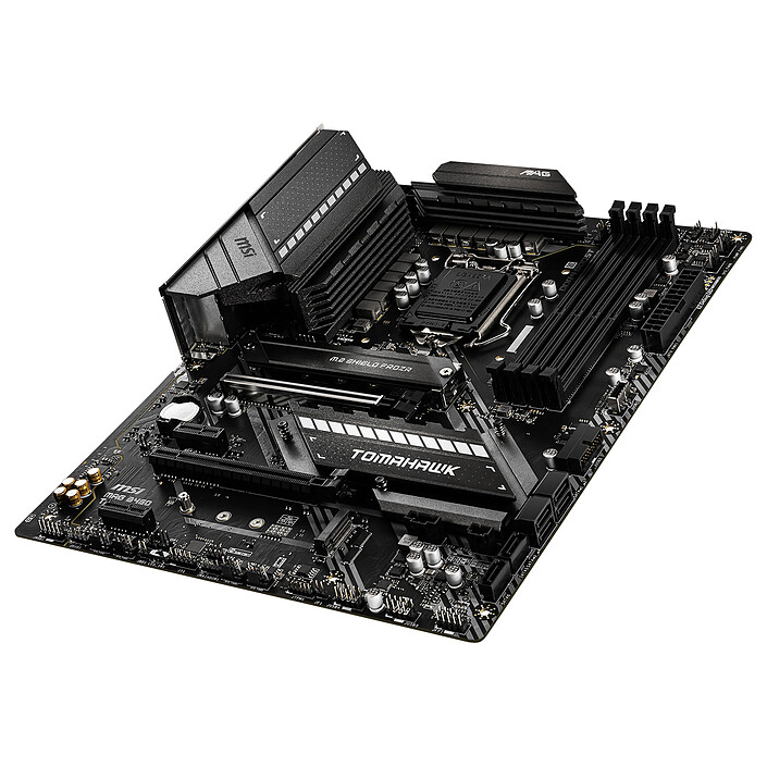 Avis MSI MAG B460 TOMAHAWK